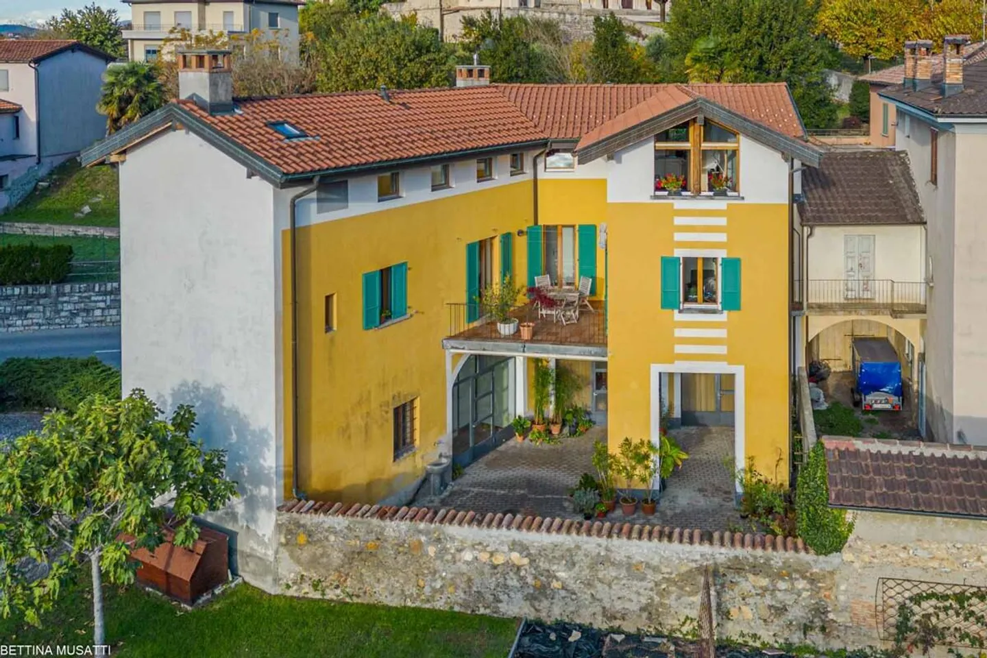 Appartamento Esclusivo con Terrazzo - Foto 13 di 13