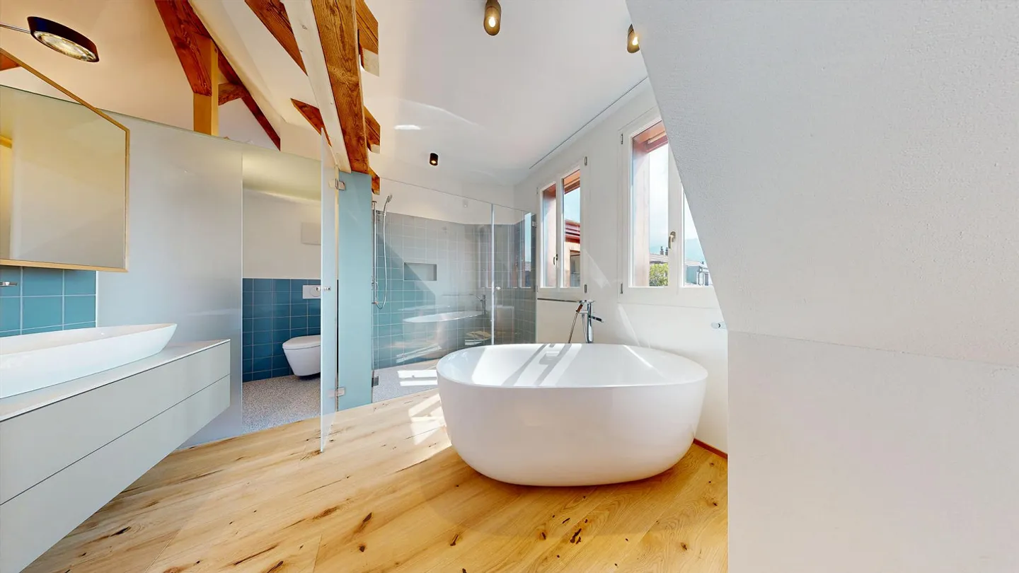 Exklusive Loftwohnung in zentraler Lage - Foto 9 von 12