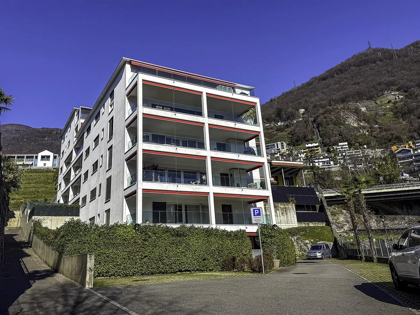 Appartement 4,5 pièces avec jardin d'hiver et jardin privé - Photo 20 sur 24
