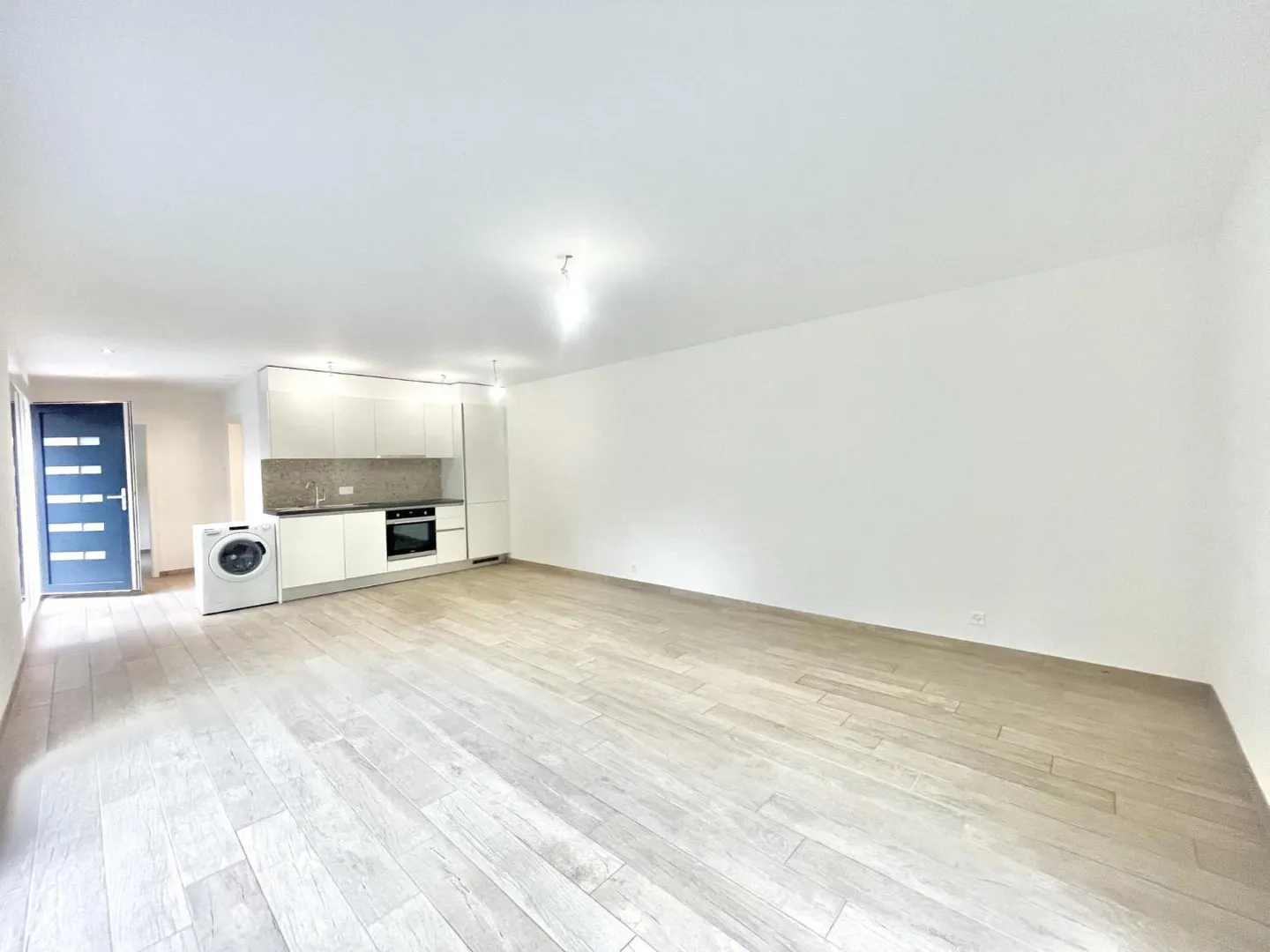 Charmante Wohnung mit Garten - Foto 4 von 7