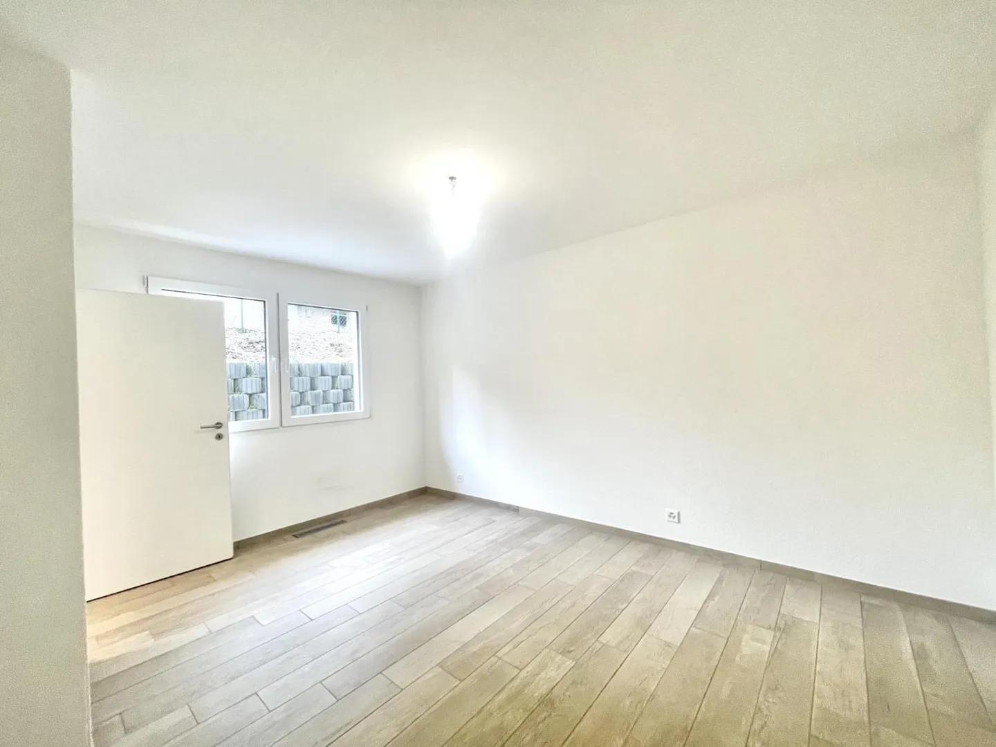 Charmante Wohnung mit Garten - Foto 5 von 7