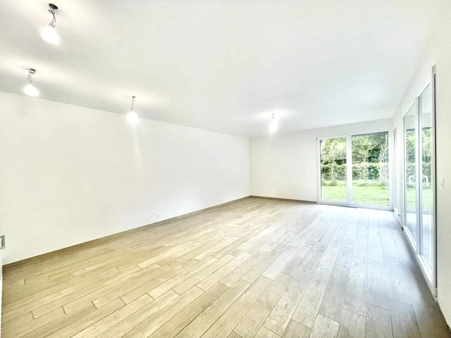 Charmante Wohnung mit Garten - Foto 7 von 7