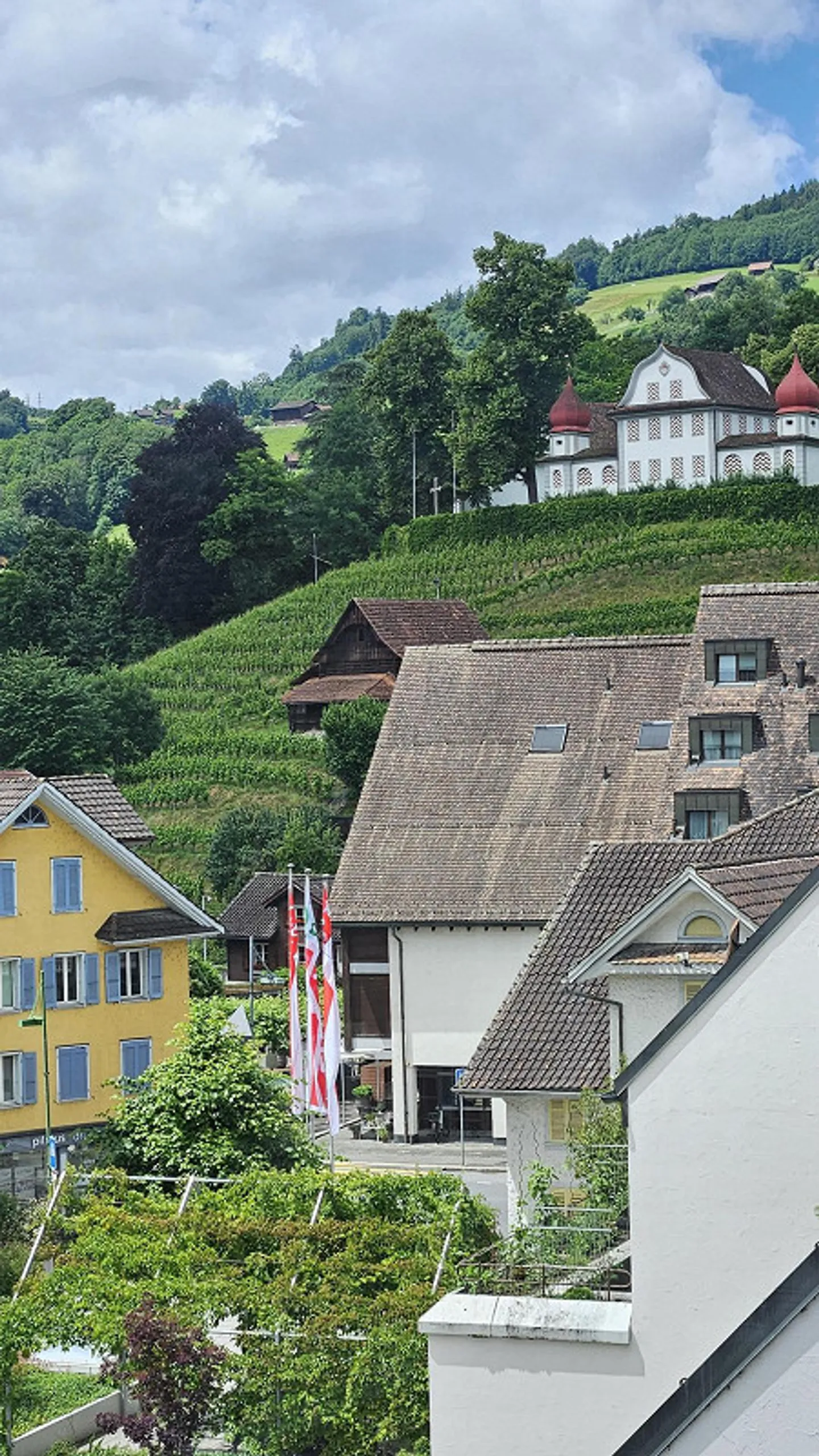 Stilvolle Attikawohnung in Sarnen - Foto 13 von 14