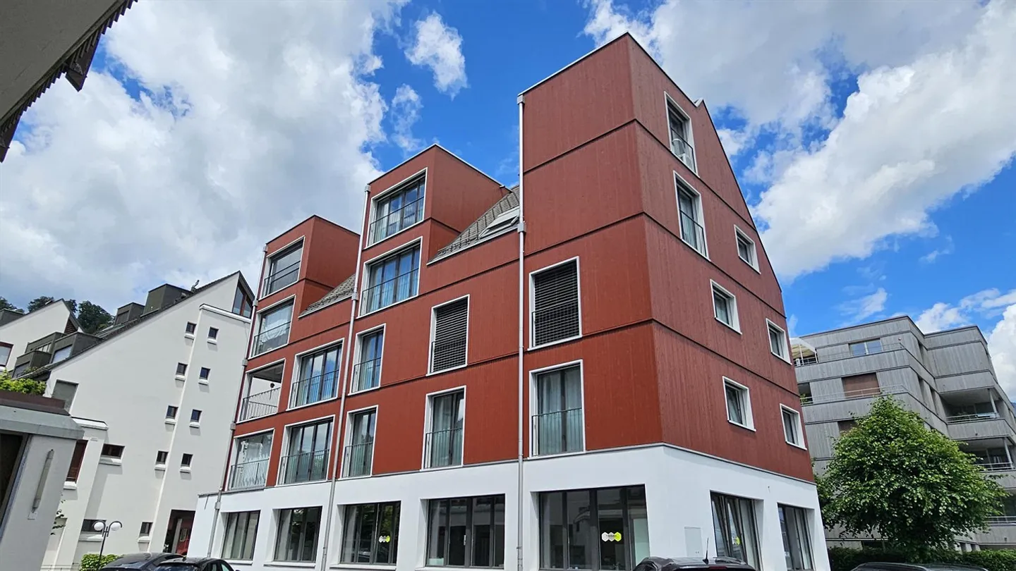 Stilvolle Attikawohnung in Sarnen - Foto 14 von 14