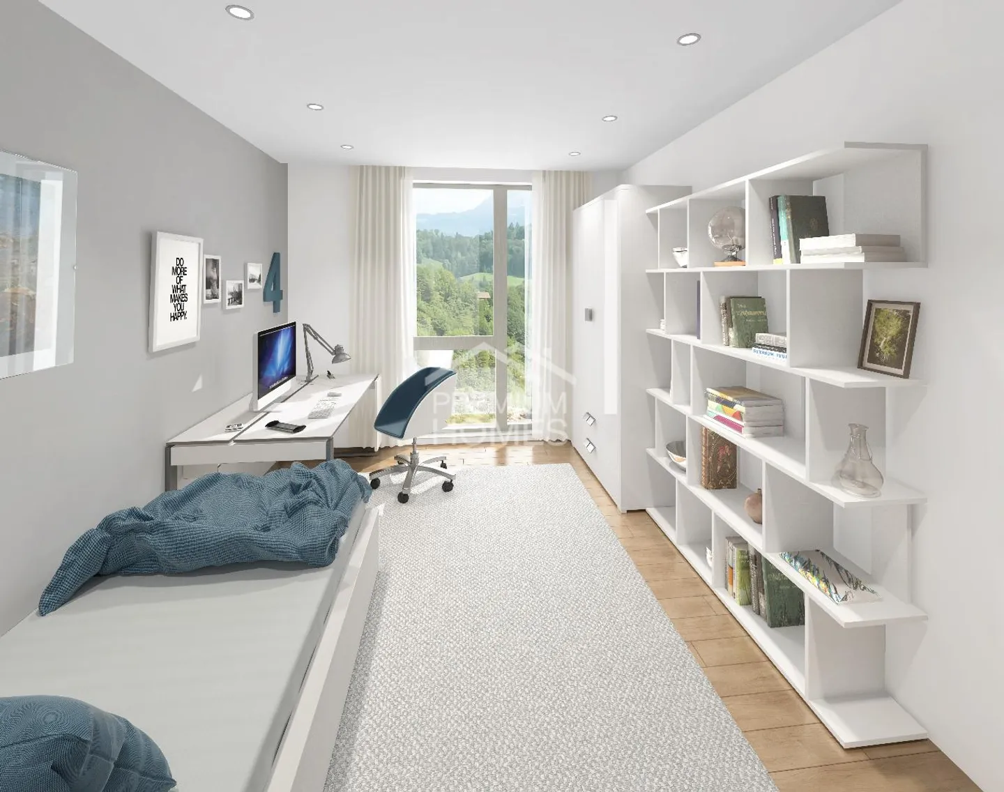 Appartement à vendre - Photo 4 sur 13