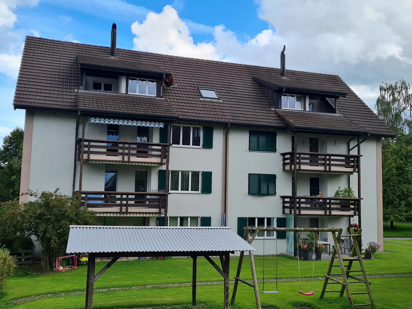 Calme - près du lac de Constance - Photo 1 sur 13