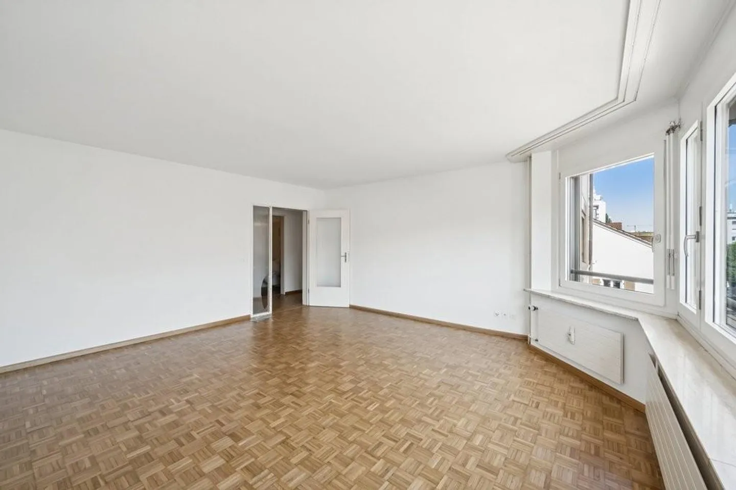 Nel centro di Birsfelden - Foto 3 di 10