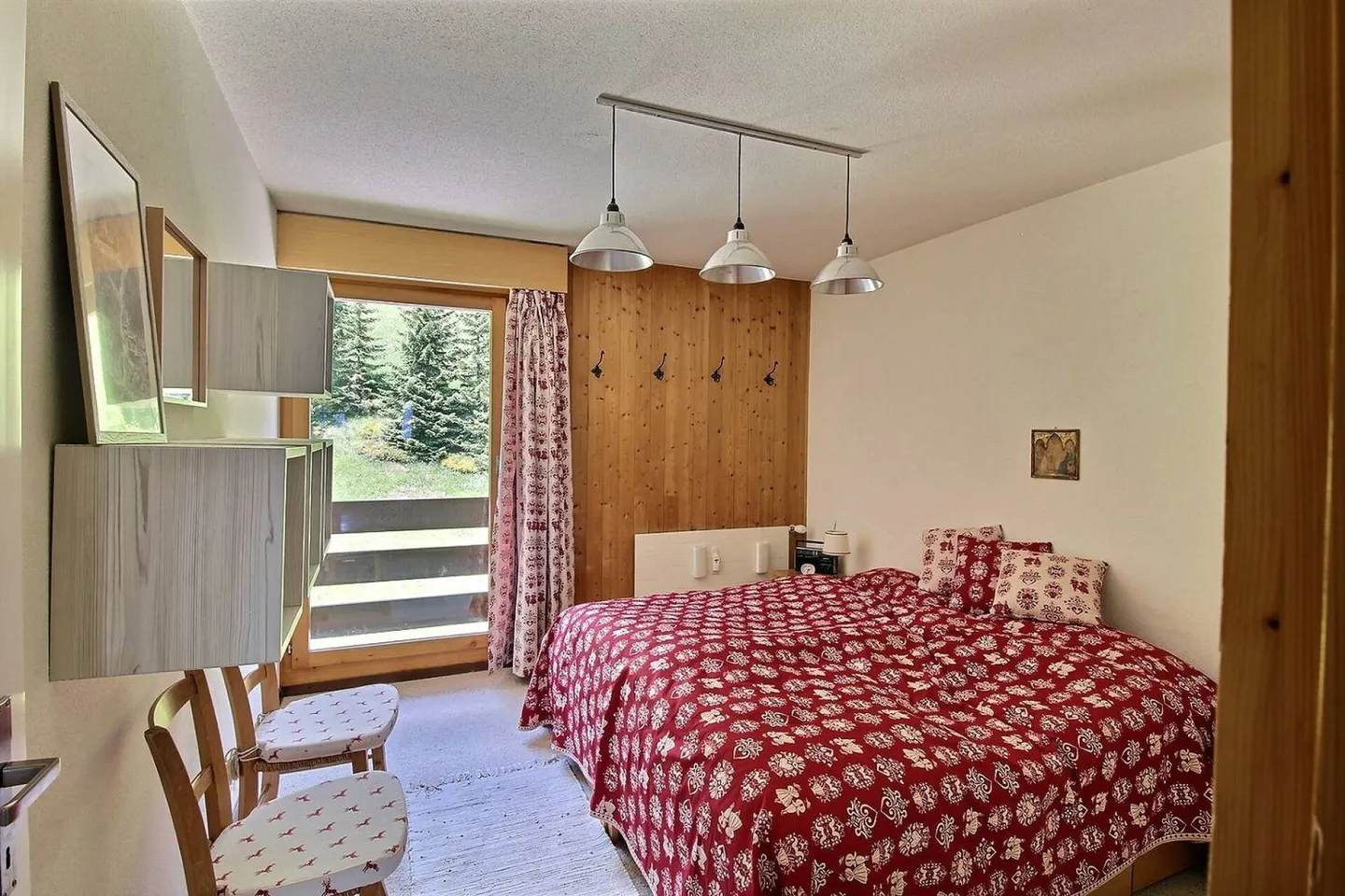 Wohnung mit 3 Zimmern in Anzère - Foto 7 von 13