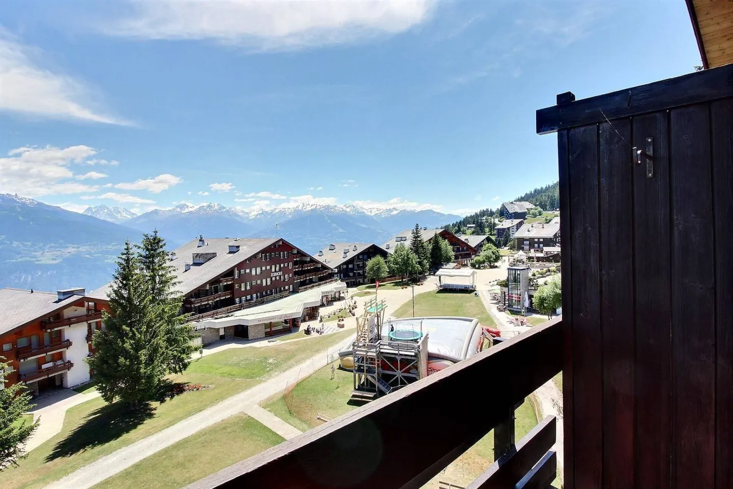 Wohnung mit 3 Zimmern in Anzère - Foto 9 von 13