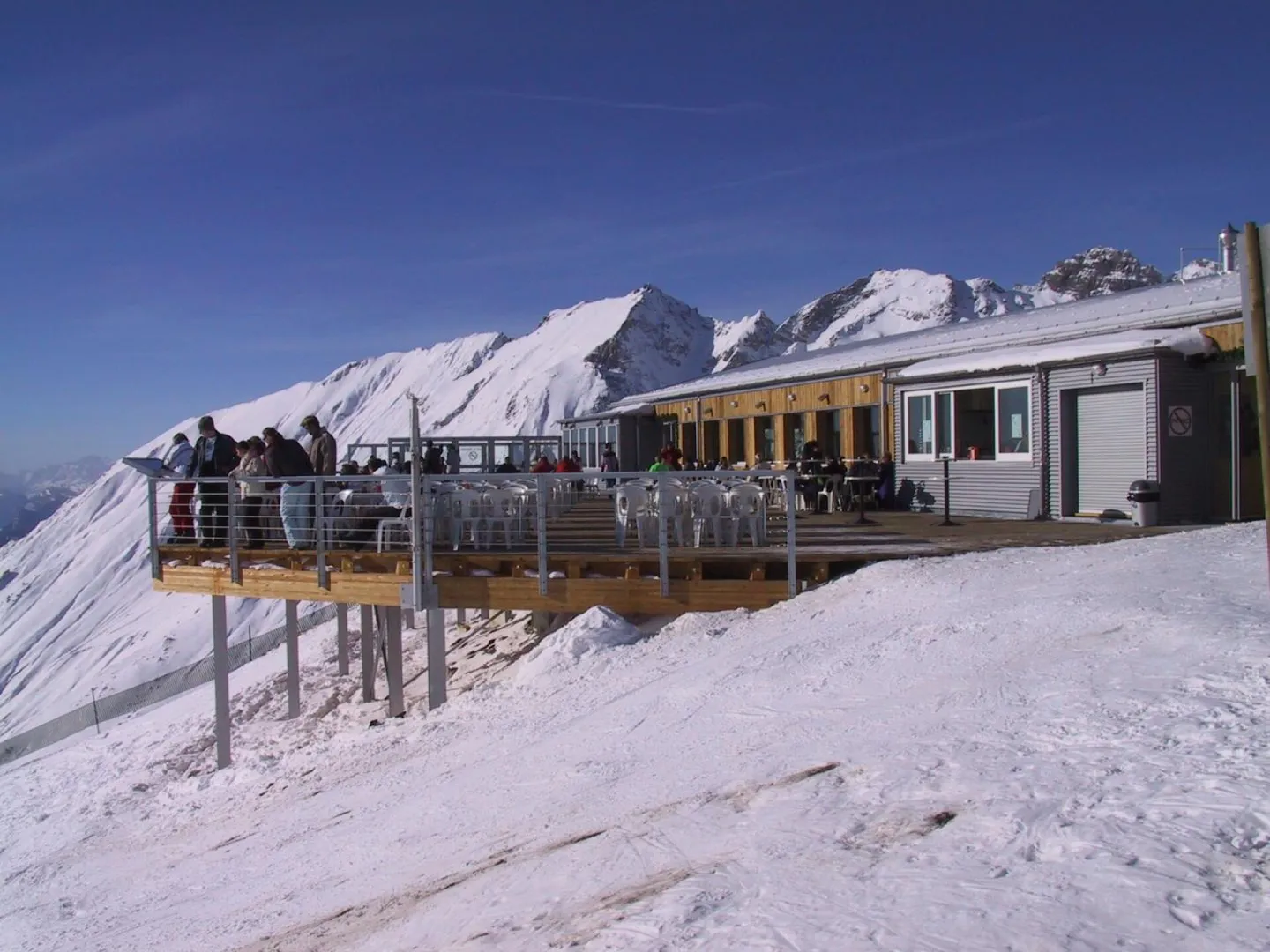 Wohnung mit 3 Zimmern in Anzère - Foto 13 von 13