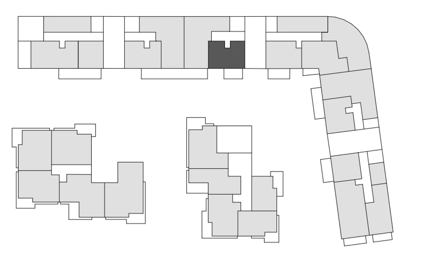 Nuovo appartamento 2.5 con laboratorio nel seminterrato - A26-002 - Foto 9 di 10