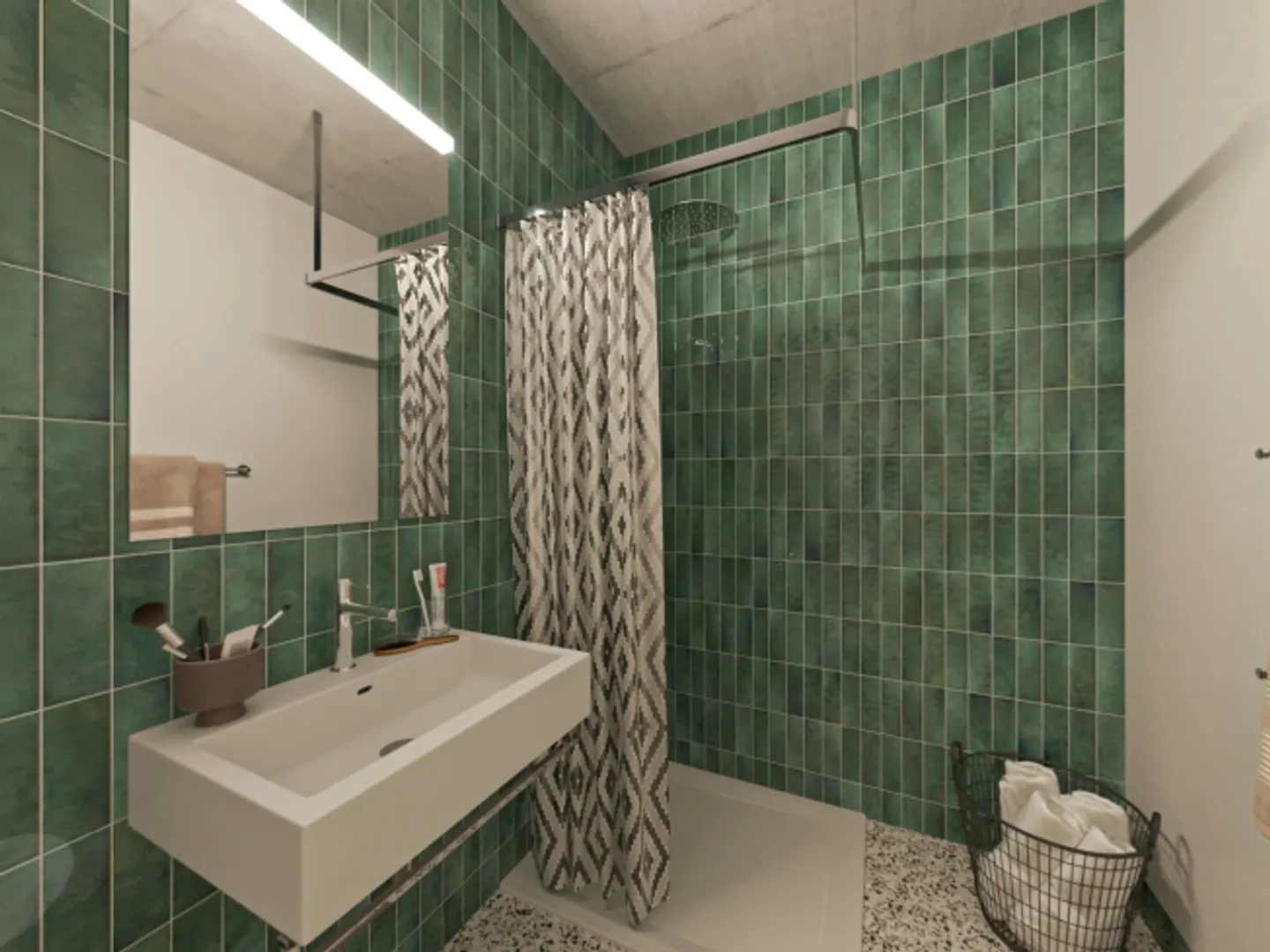 «3.5 Room apartment» - Photo 1 sur 5