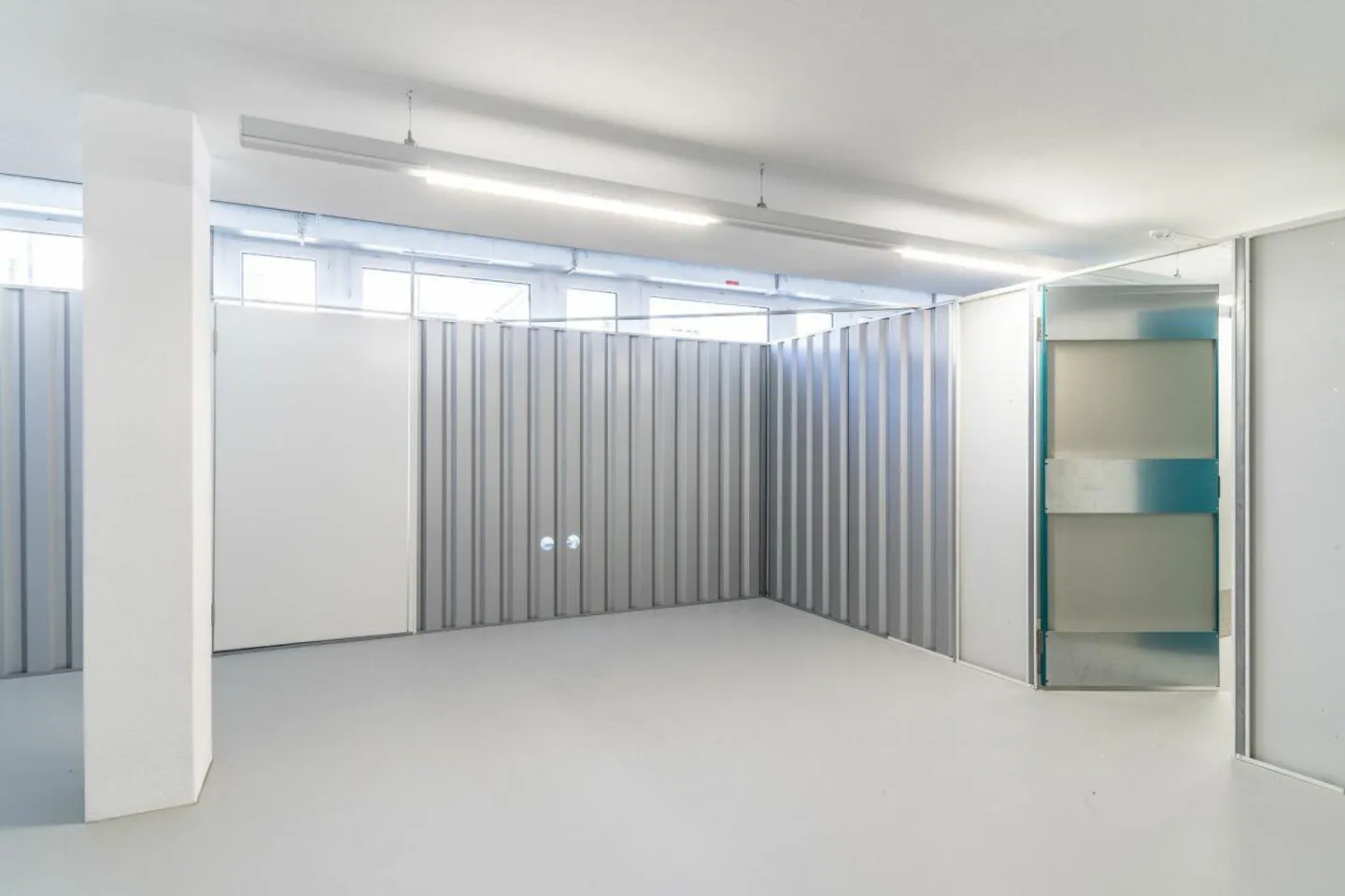 Lagerboxen in St. Gallen - Foto 1 von 4