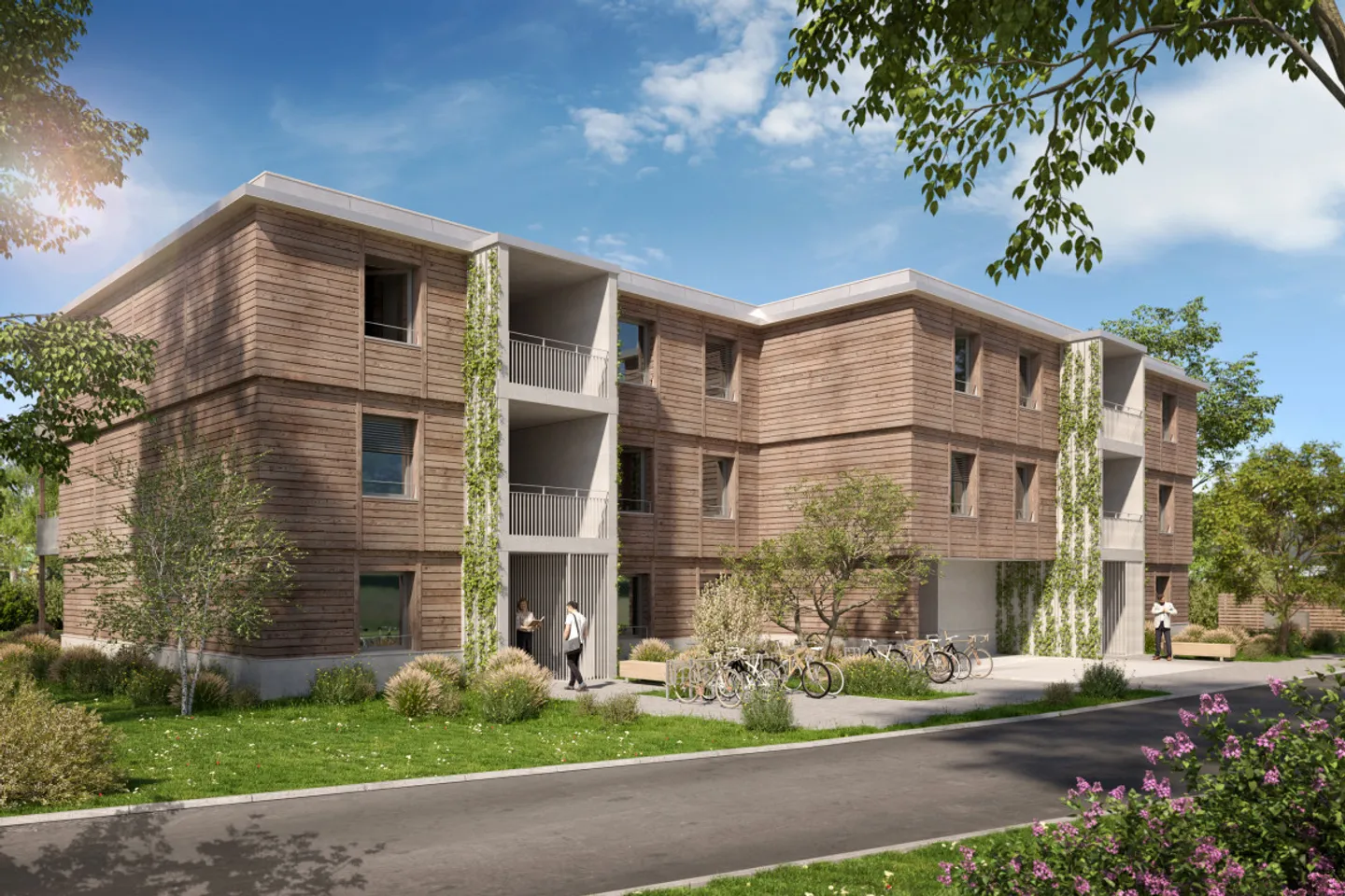 Nouvel Appartement 5 Pièces - Photo 2 sur 6