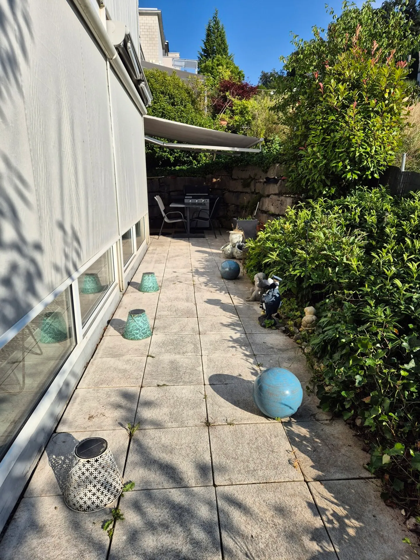Gartenwohnung an schöner und sonniger Lage - Foto 10 von 10