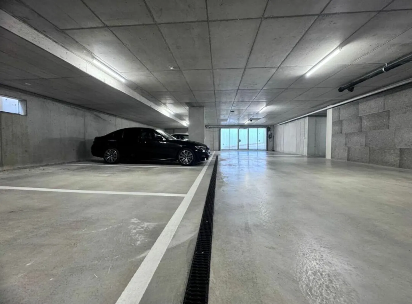 Exklusive, moderne 3.5-Zimmer-Attikawohnung mit grosser Terrasse & Waschturm - Foto 12 von 15