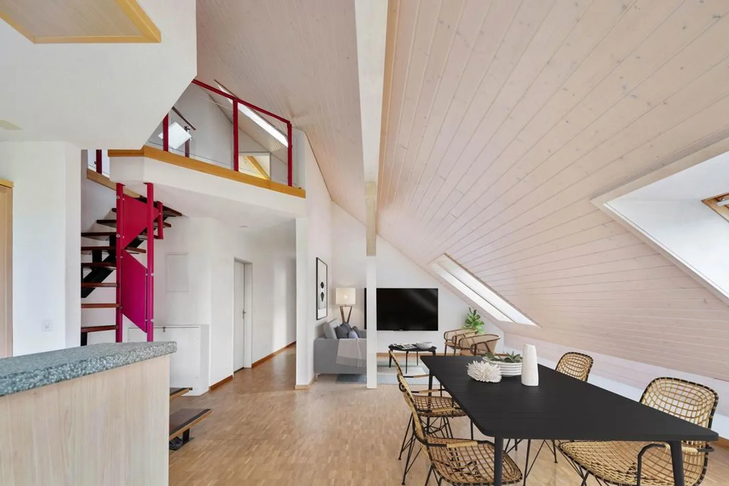 Wohnung mit herrlicher Aussicht - Foto 3 von 8
