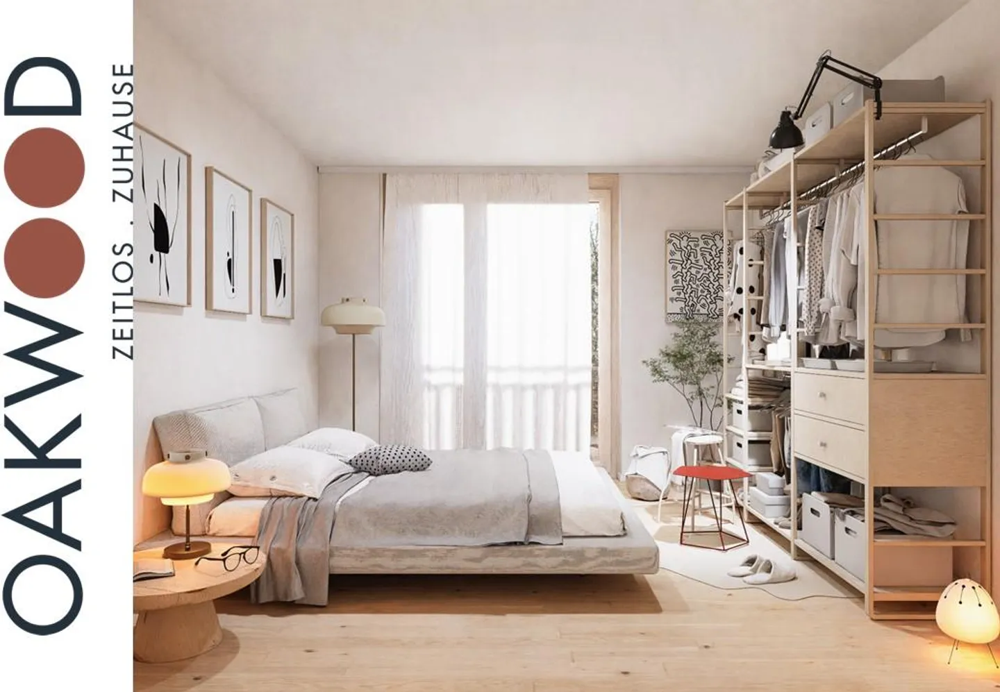 Stilvolle Wohnungen in Balgach - Foto 1 von 7