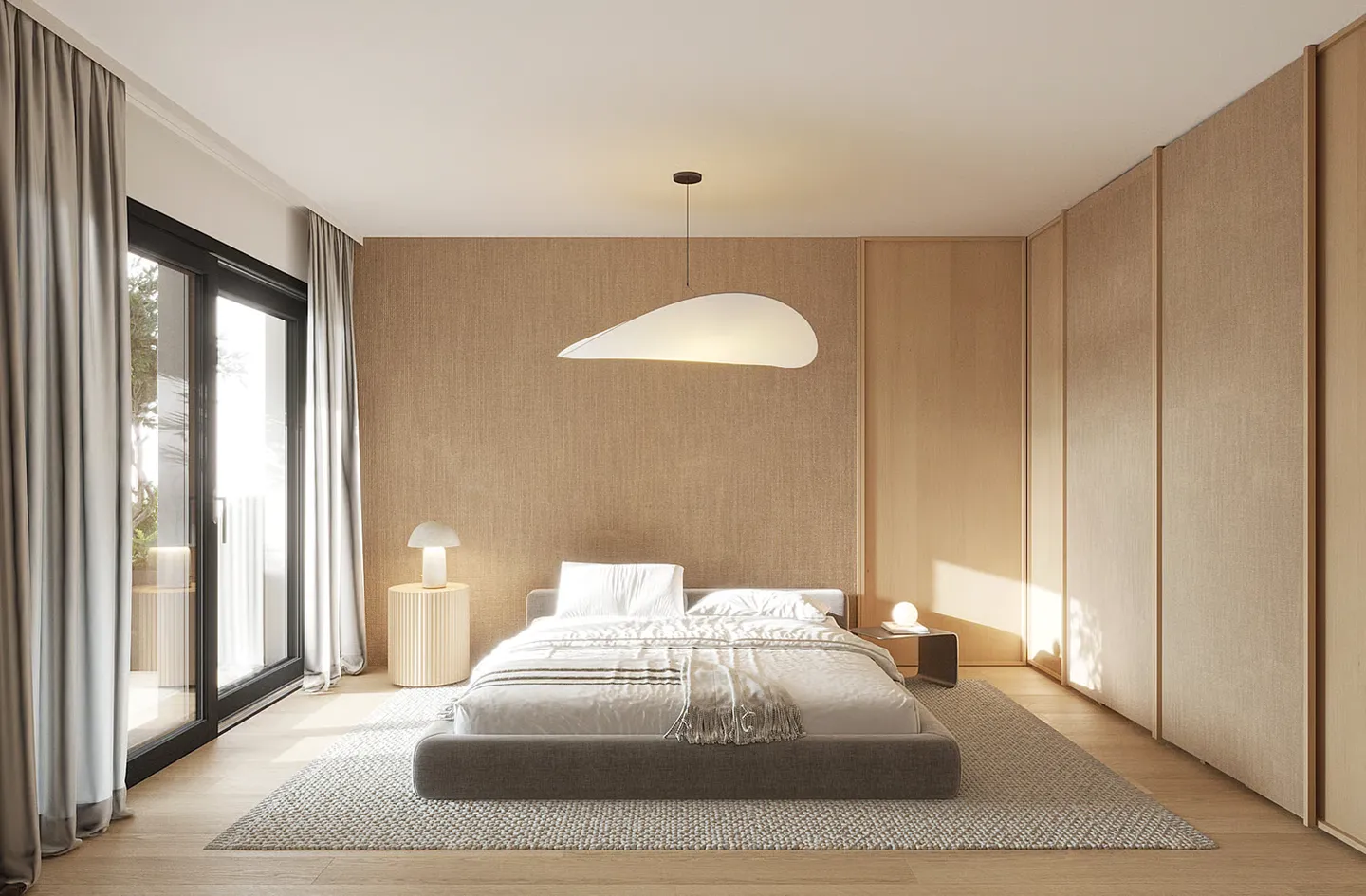 4.5-room garden-level apartment in Sion - Photo 4 of 12