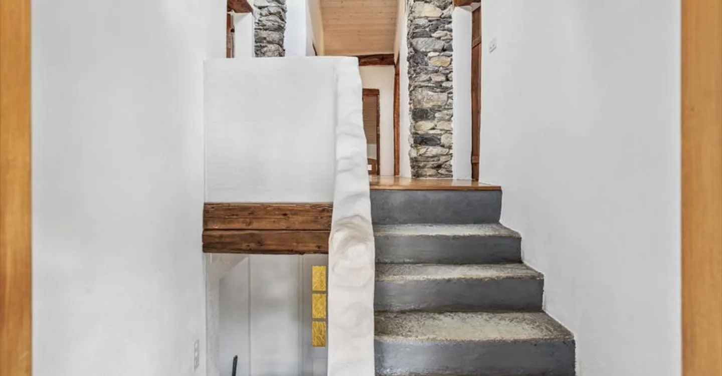 Attique-Duplex Charmant à Valais - Photo 6 sur 8