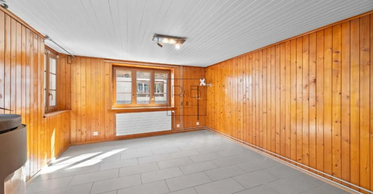 Renovated Duplex in the Heart of the Village: Rossinière - Photo 5 of 6