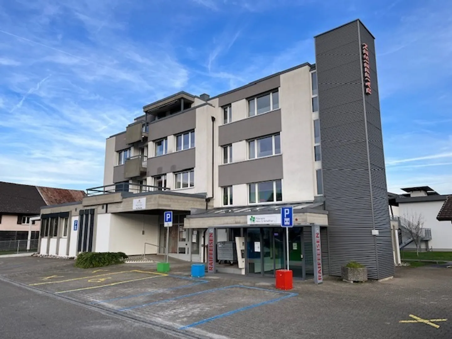 Charmant appartement 4,5 pièces - Photo 1 sur 9