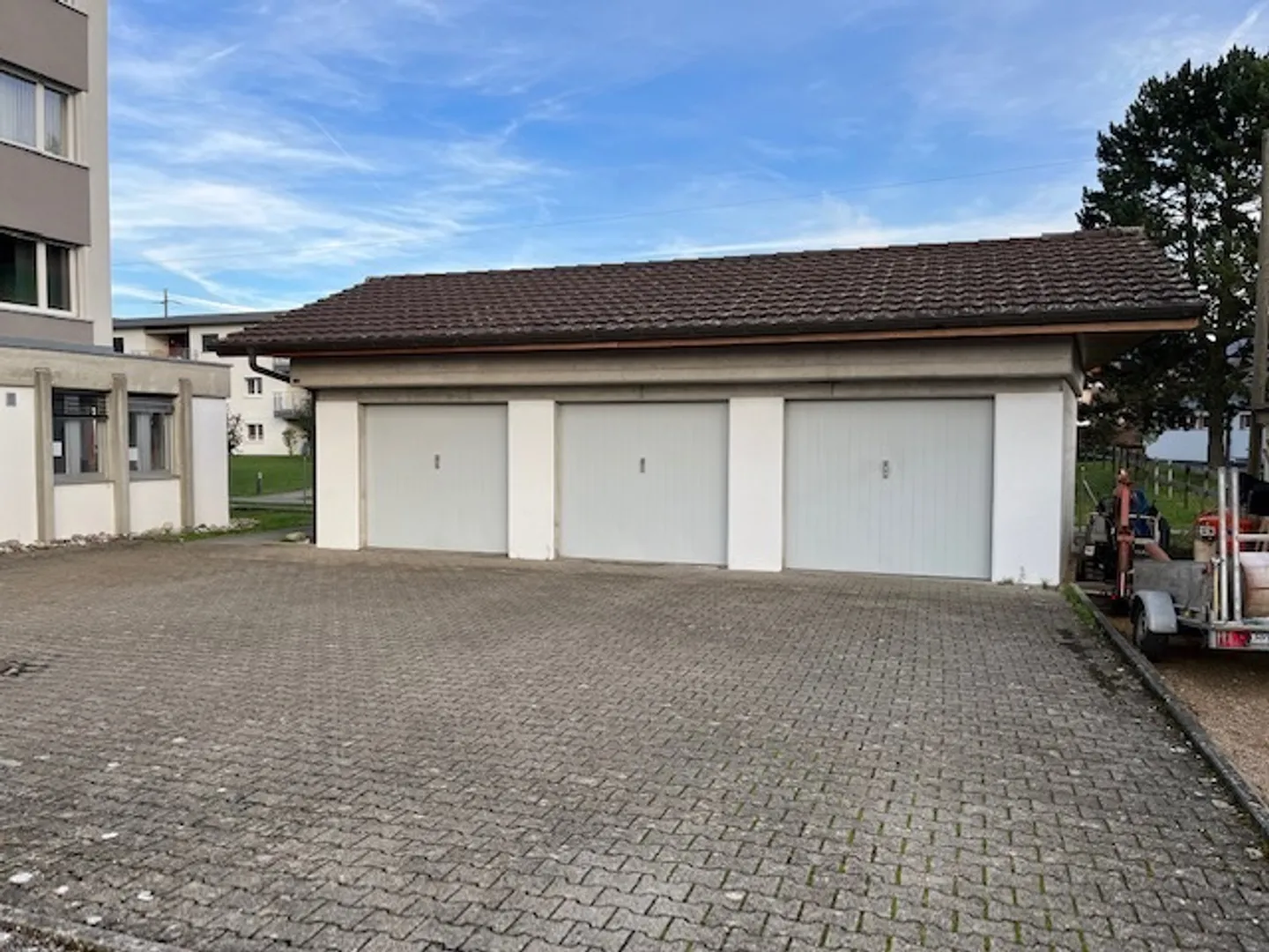 Charmant appartement 4,5 pièces - Photo 9 sur 9