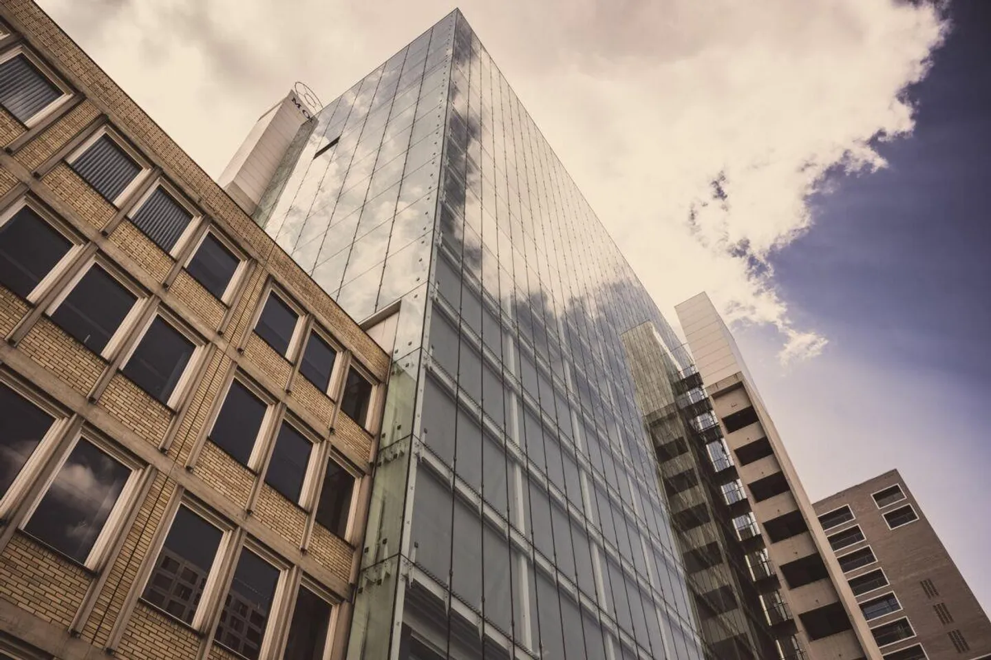 Office Tower - developed offices on the 12th floor - Photo 4 of 11