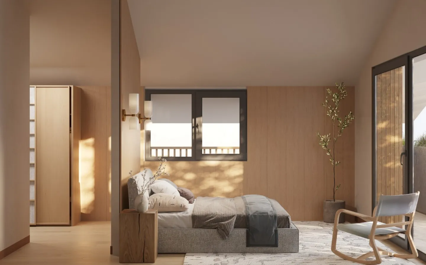 Chalet nuovo in un ambiente spettacolare - Foto 5 di 8