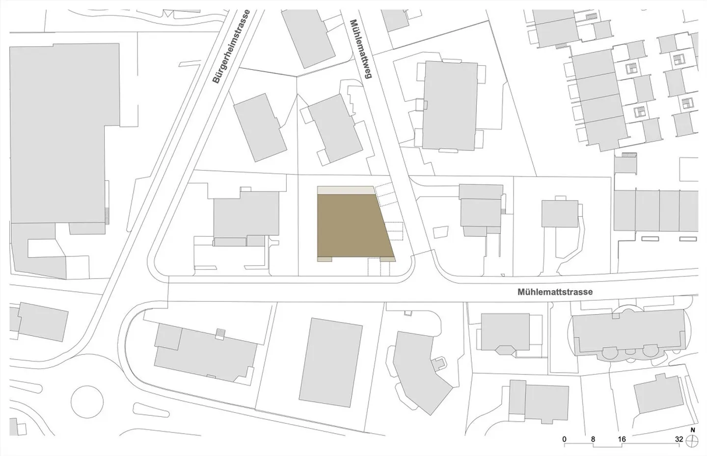 Appartamento Attico Nuovo 4.5 locali con Terrazza sul Tetto 4.B - Foto 12 di 12