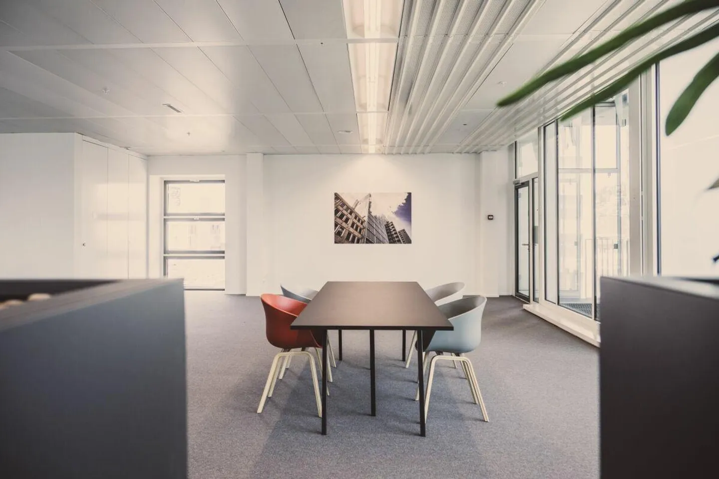 Office Tower - developed offices on the 12th floor - Photo 8 of 11