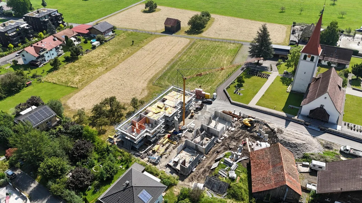 Nuova costruzione: Casa a schiera moderna a Sax in vendita - Foto 3 di 13