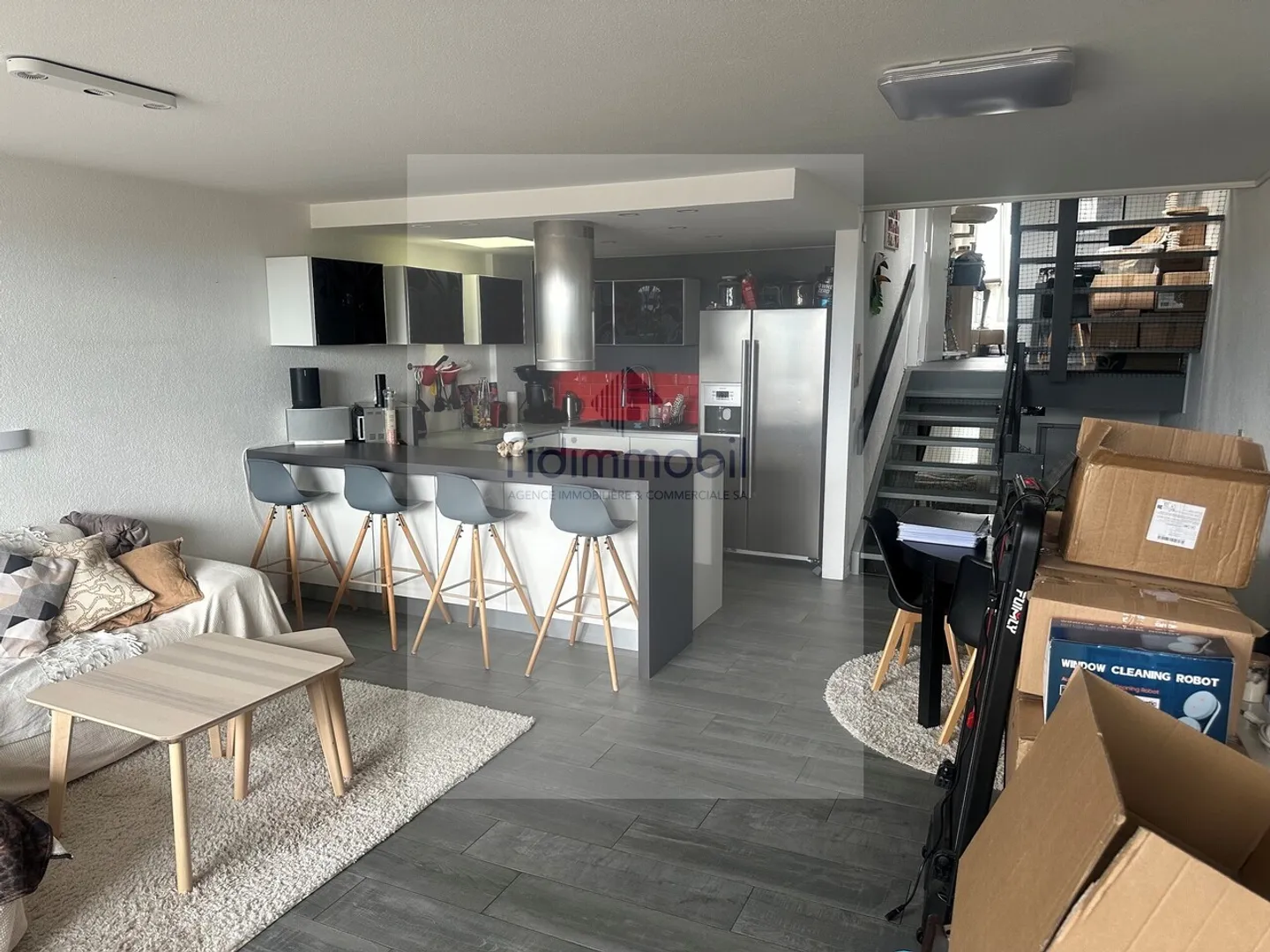 4,5-Zimmer-Wohnung - Foto 3 von 9