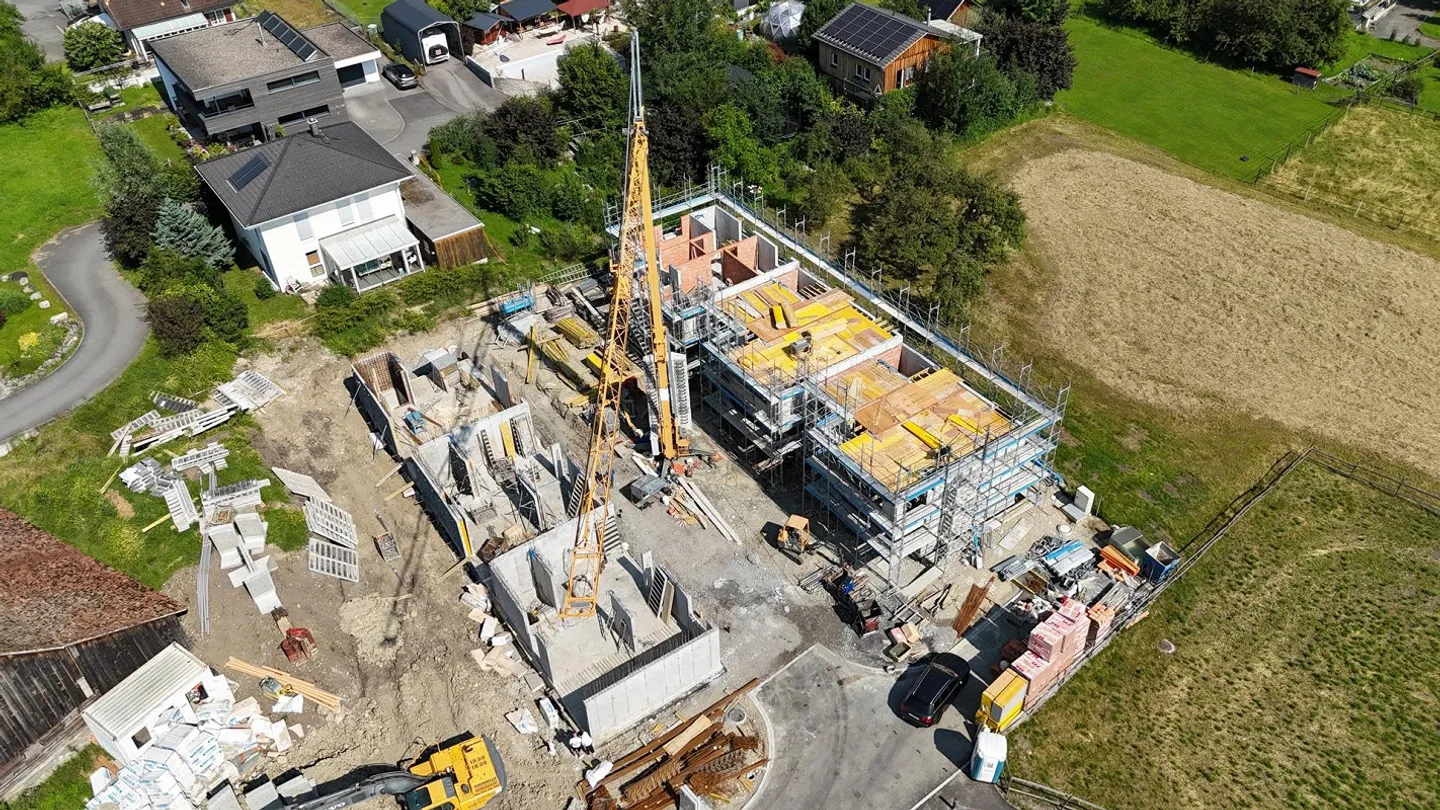 Nuova costruzione: Casa a schiera moderna a Sax in vendita - Foto 4 di 13