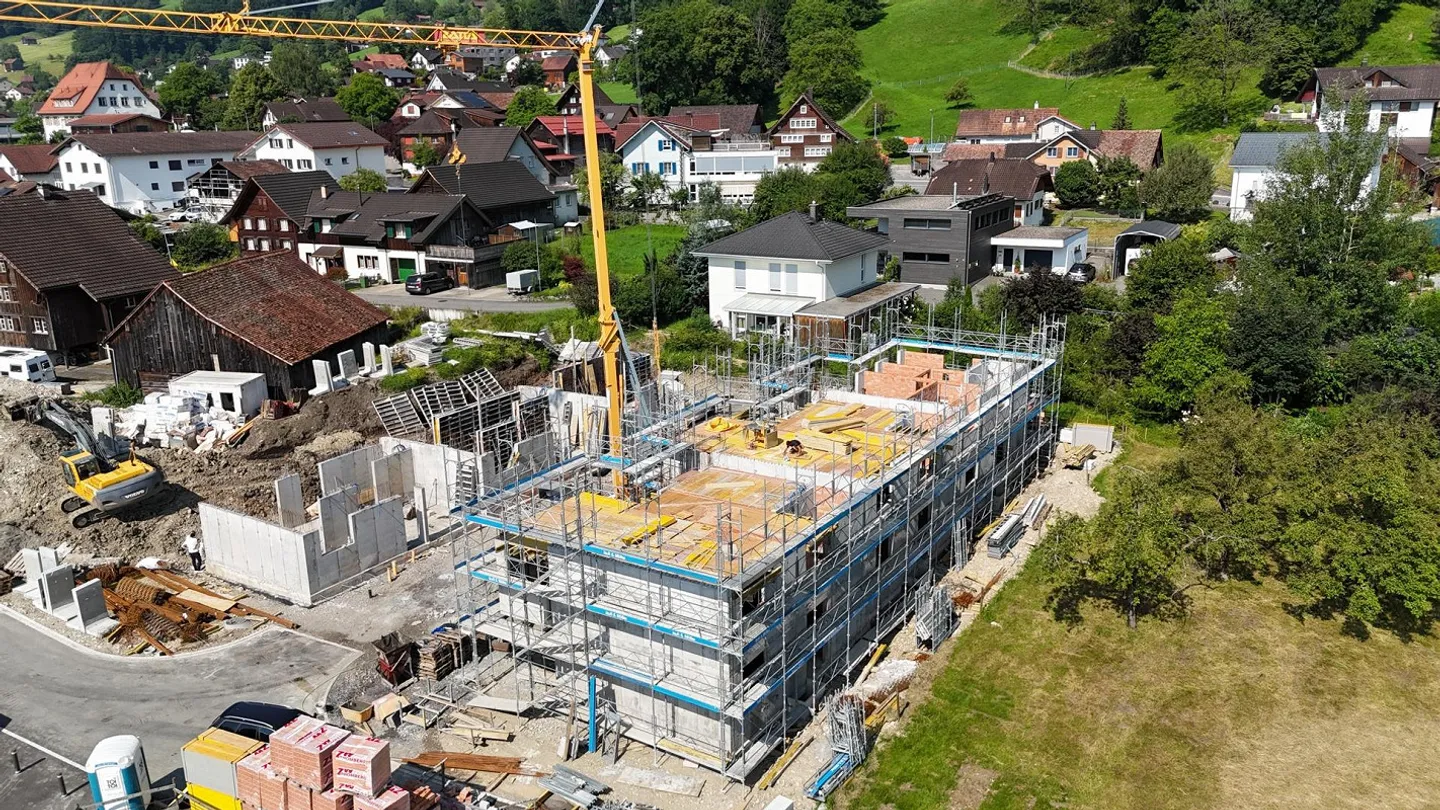 Nuova costruzione: Casa a schiera moderna a Sax in vendita - Foto 5 di 13