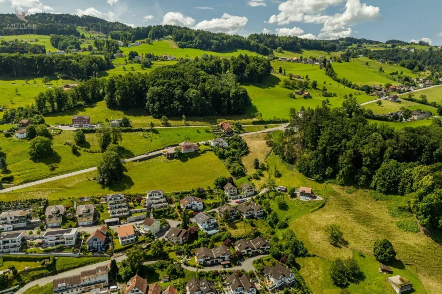 Familienfreundliches  Einfamilienhaus mit  schöner Seesicht - Foto 5 von 13