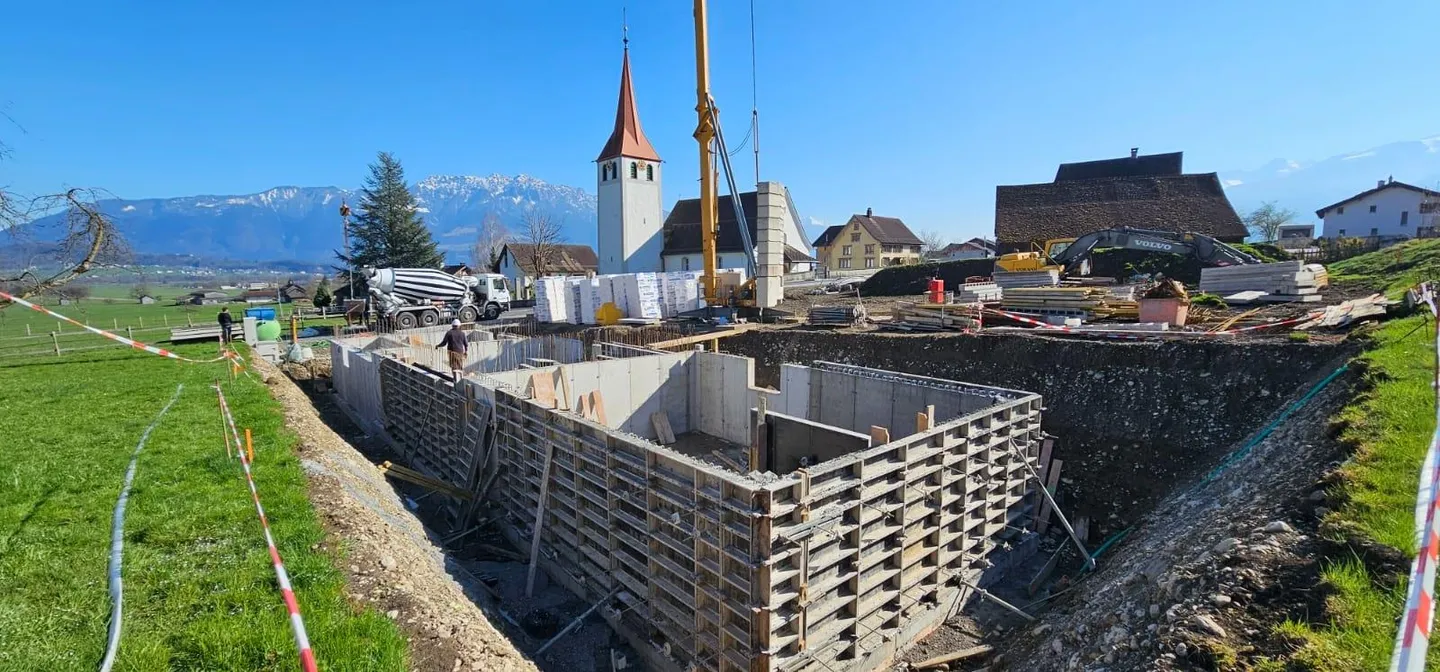 Nuova costruzione: Casa a schiera moderna a Sax in vendita - Foto 6 di 13