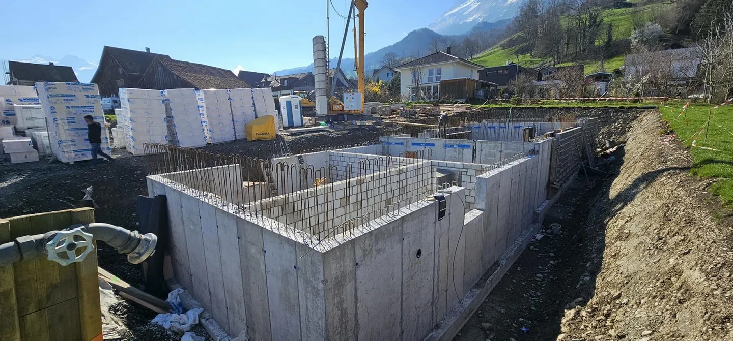 Nuova costruzione: Casa a schiera moderna a Sax in vendita - Foto 8 di 13