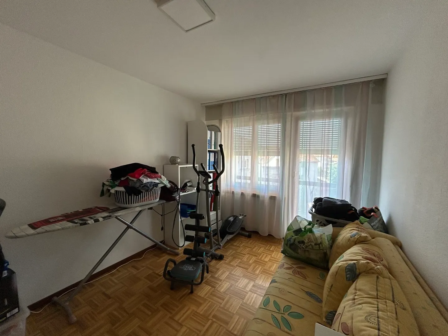 3,5-Zimmer-Wohnung in unmittelbarer Nähe von Payerne - Foto 3 von 7