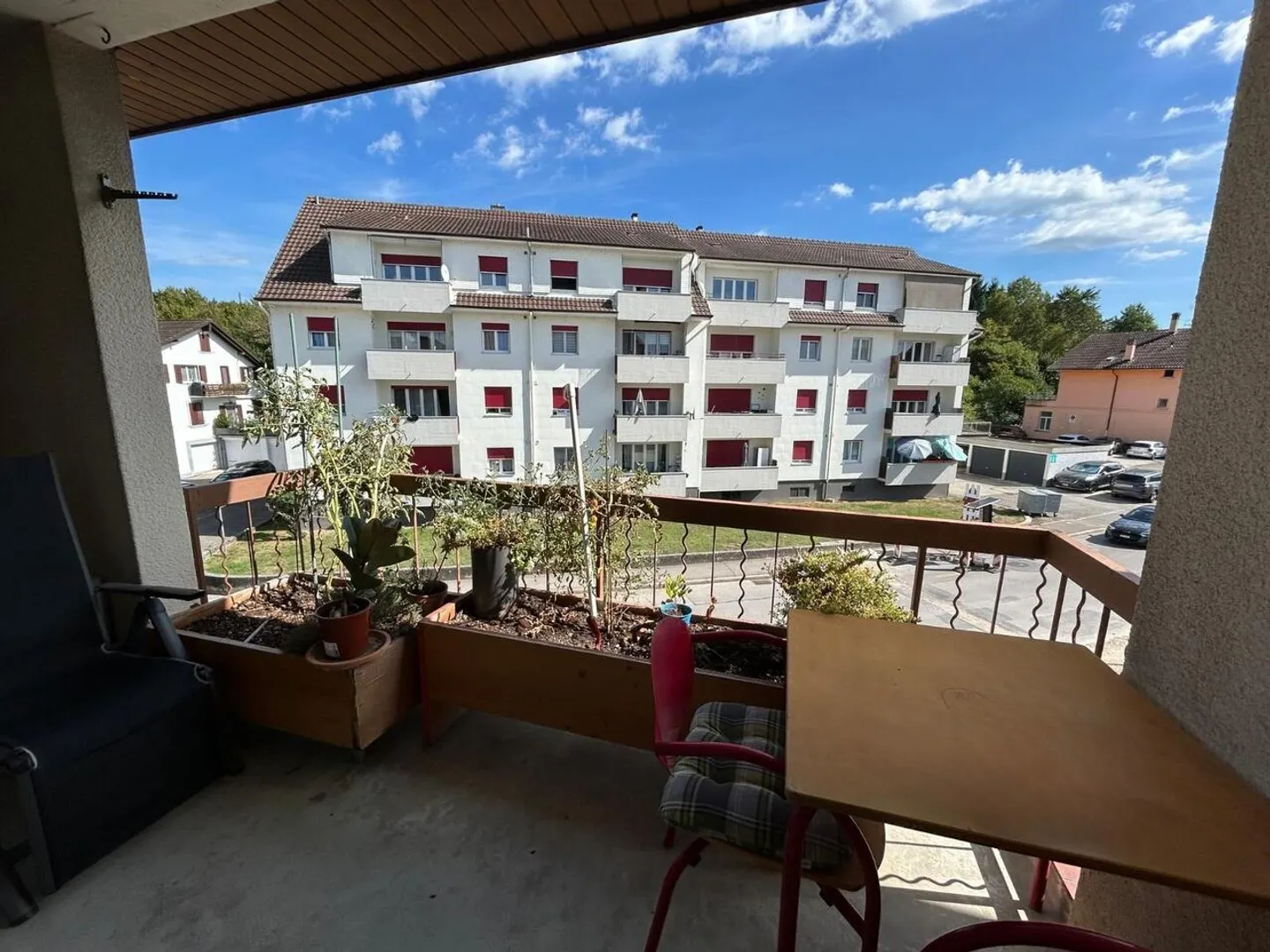 3,5-Zimmer-Wohnung in unmittelbarer Nähe von Payerne - Foto 7 von 7