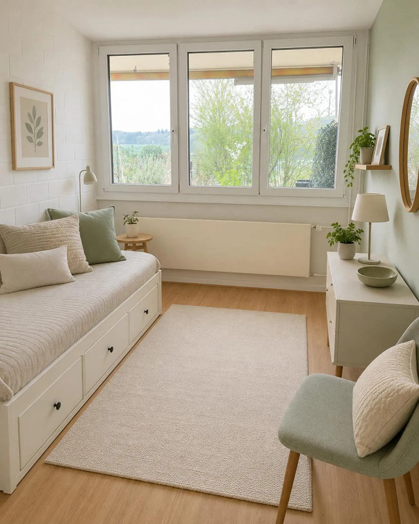 Charmantes Reihenhaus mit Garten - Foto 10 von 16