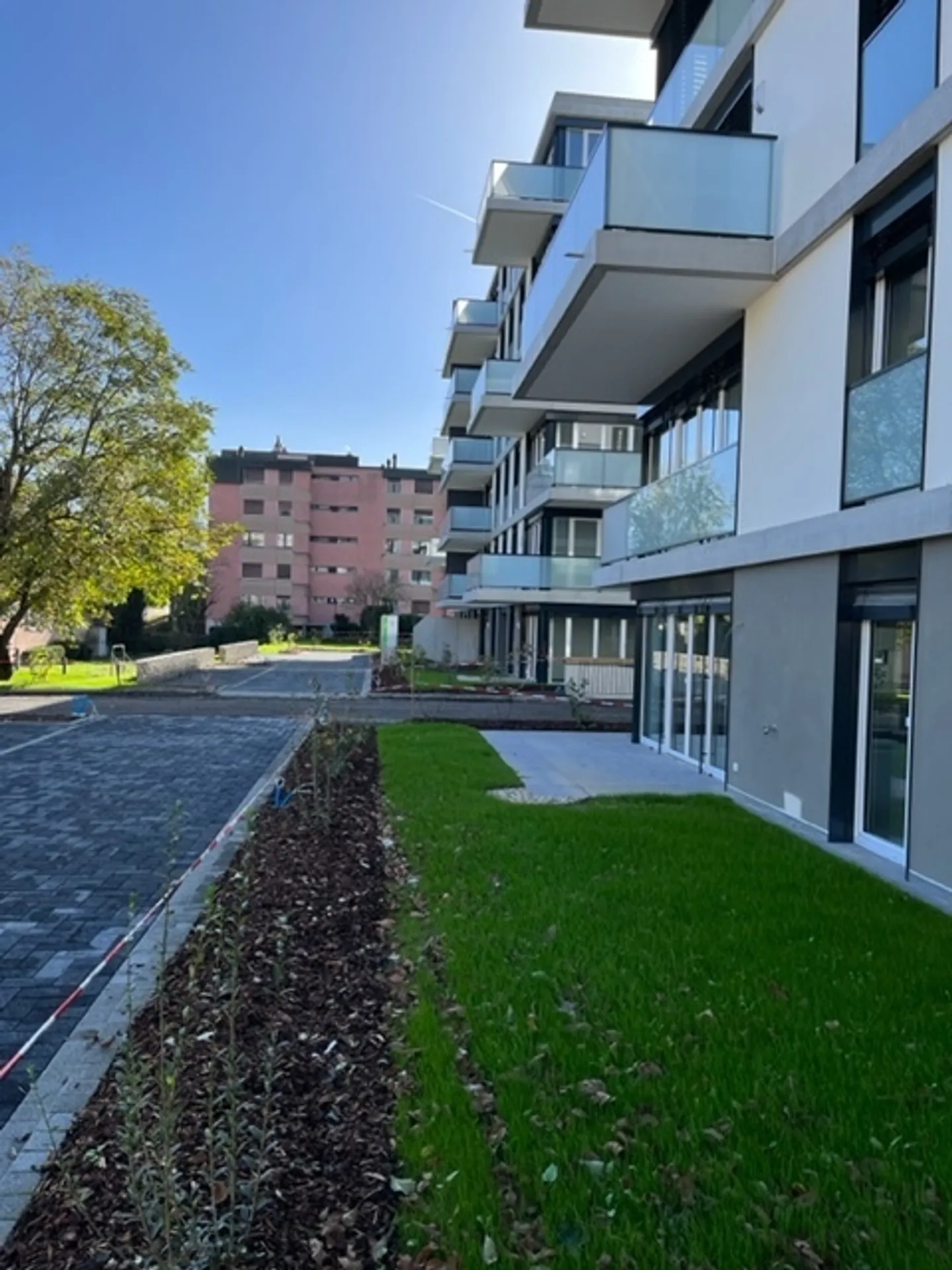 Appartement moderne au bord de la Sorne - Photo 1 sur 7