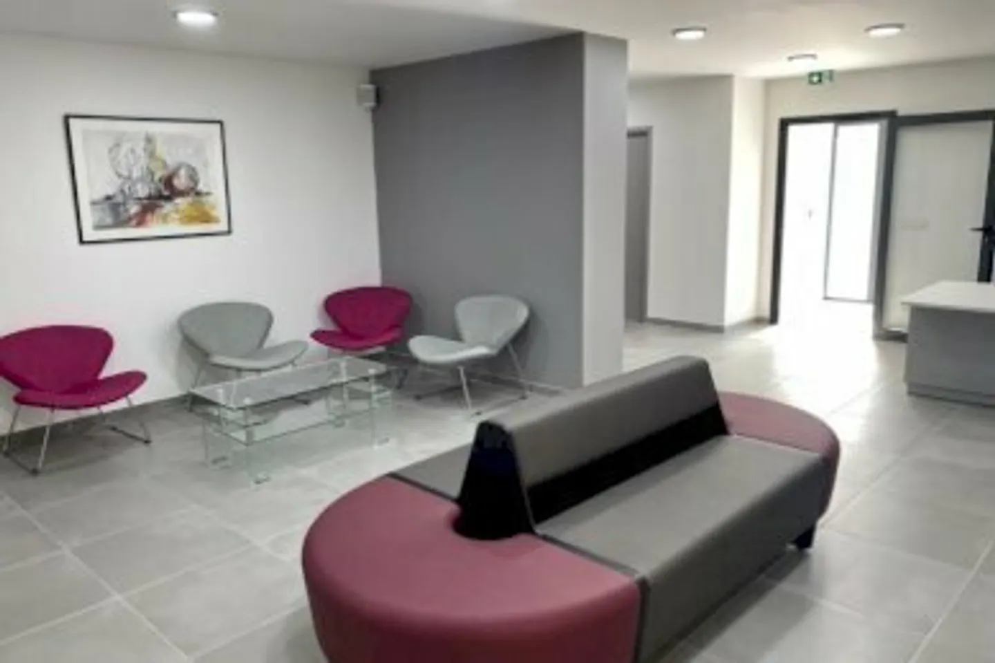 Appartements modernes au bord de la Sorne - Photo 2 sur 5