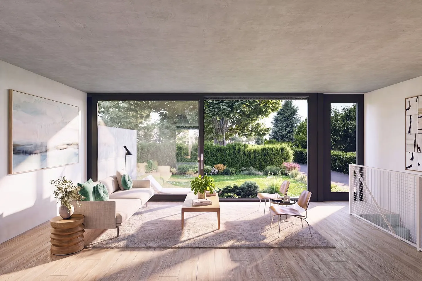 Pra Vinea | L’architecture au cœur du lieu de vie | Villa B - Photo 4 sur 19