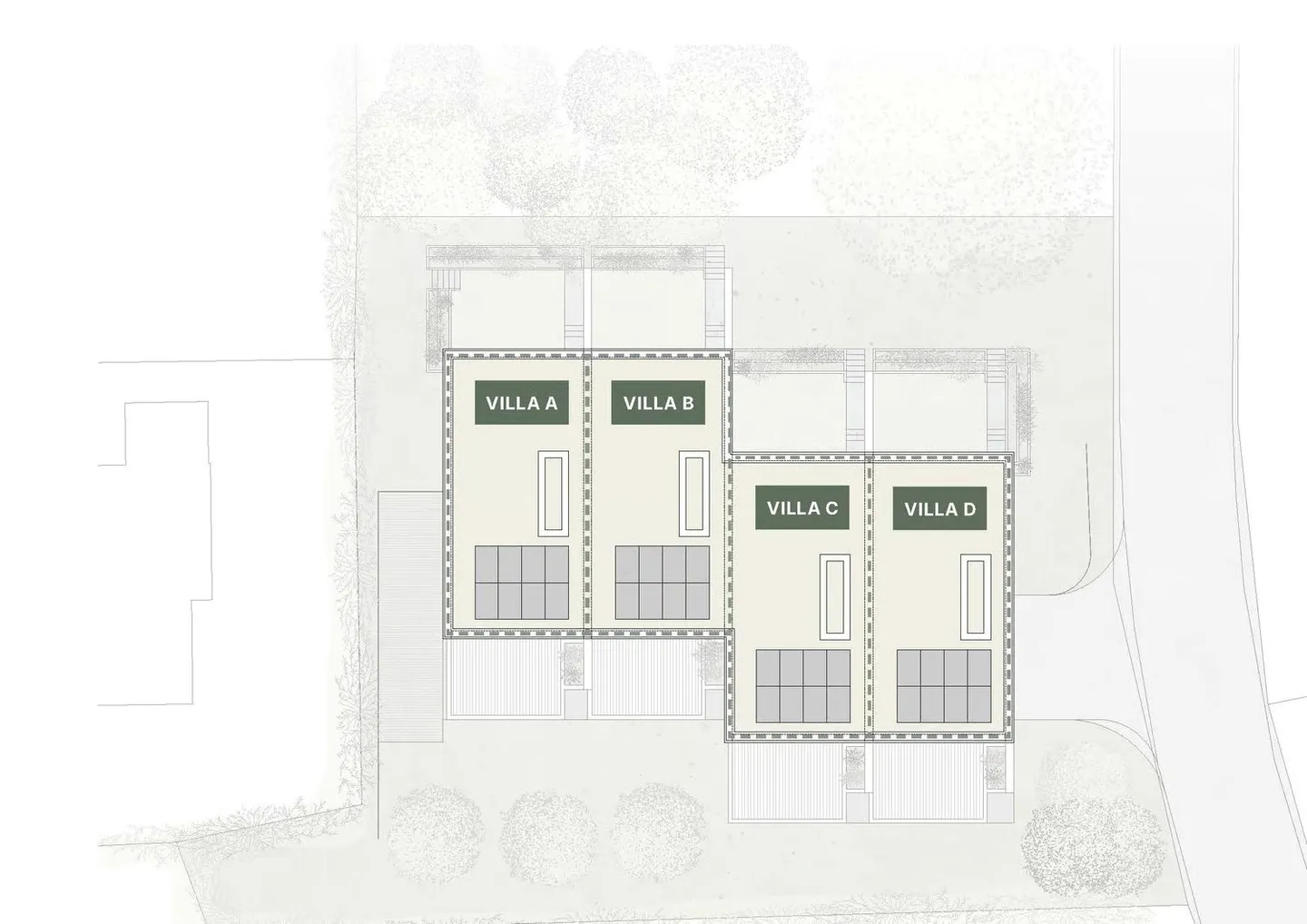 Pra Vinea | L’architecture au cœur du lieu de vie | Villa B - Photo 15 sur 19