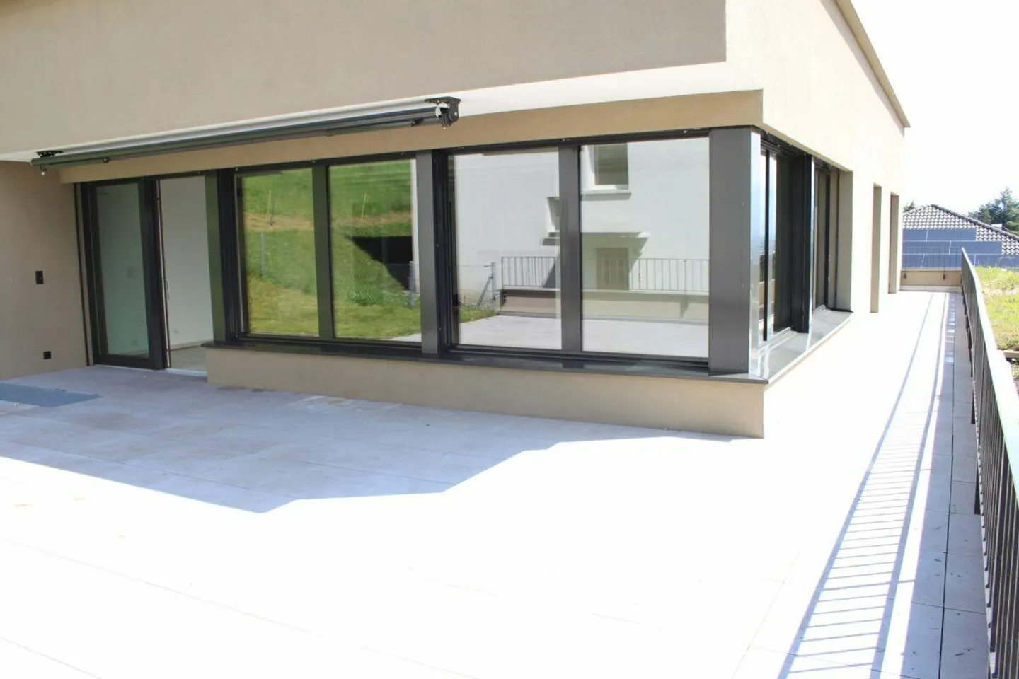 Grosses Einfamilienhaus mit Aussicht - Foto 11 von 22