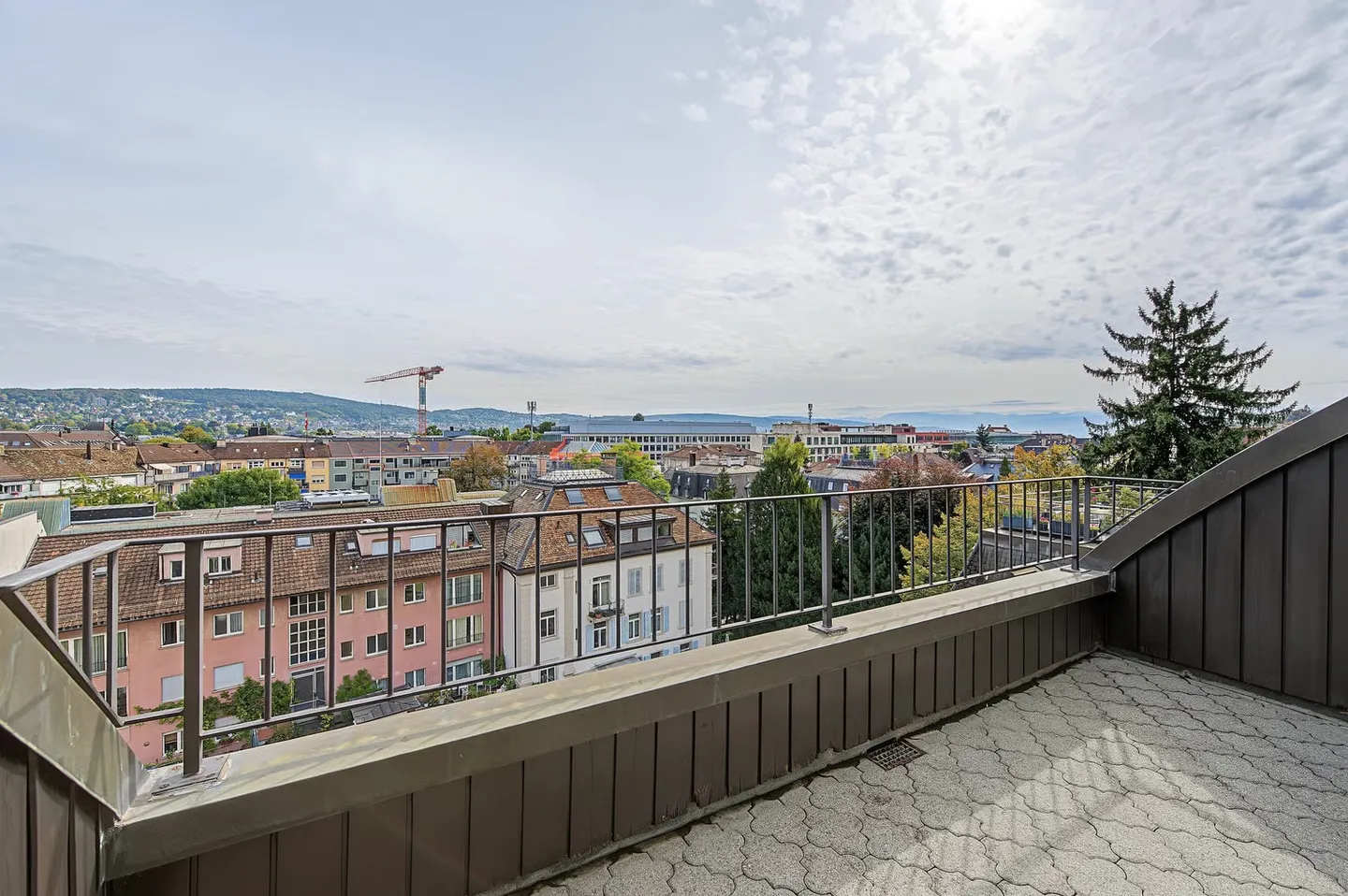Exklusive Stadtwohnung mit Terrasse - Foto 12 von 13