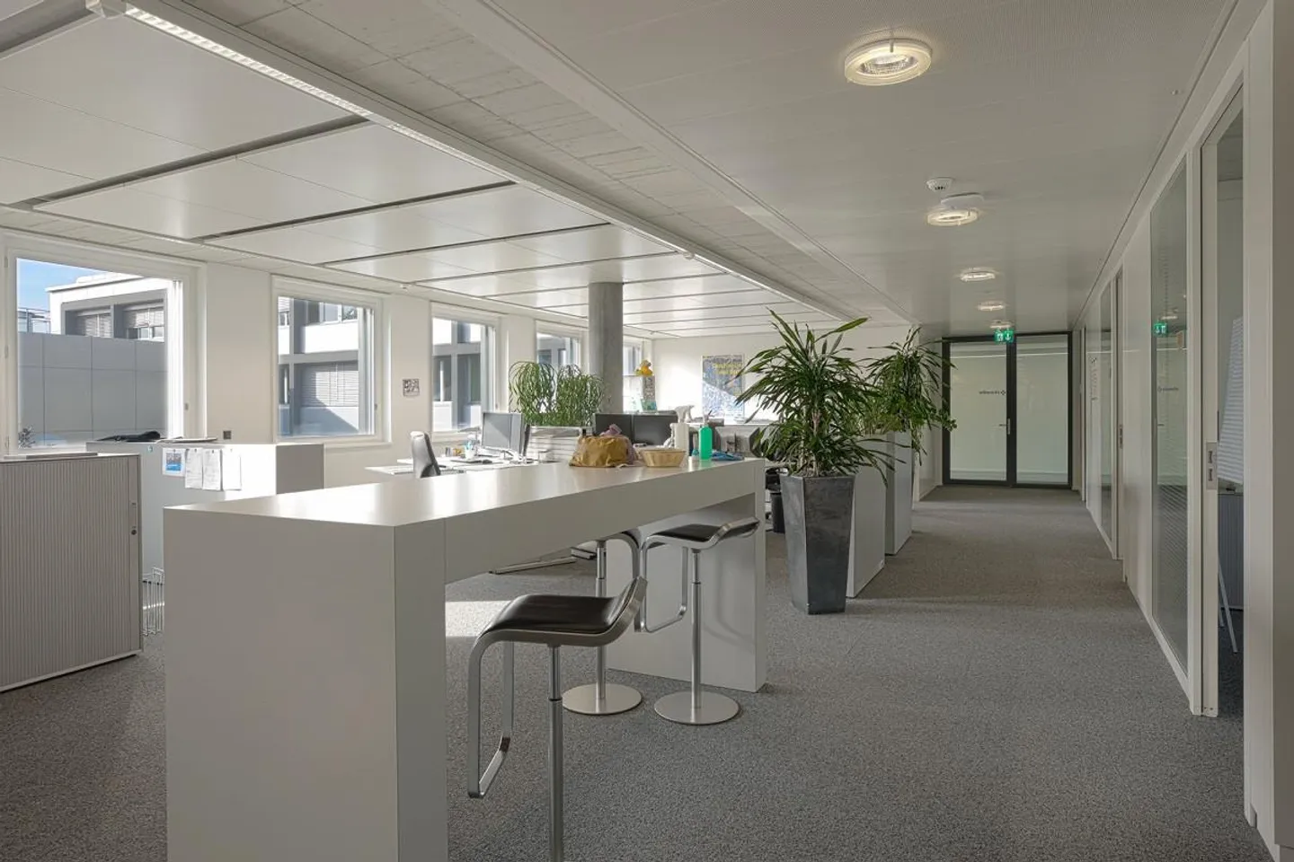 Helle Büroräumlichkeiten mit flexibler Raumaufteilung - Foto 5 von 10