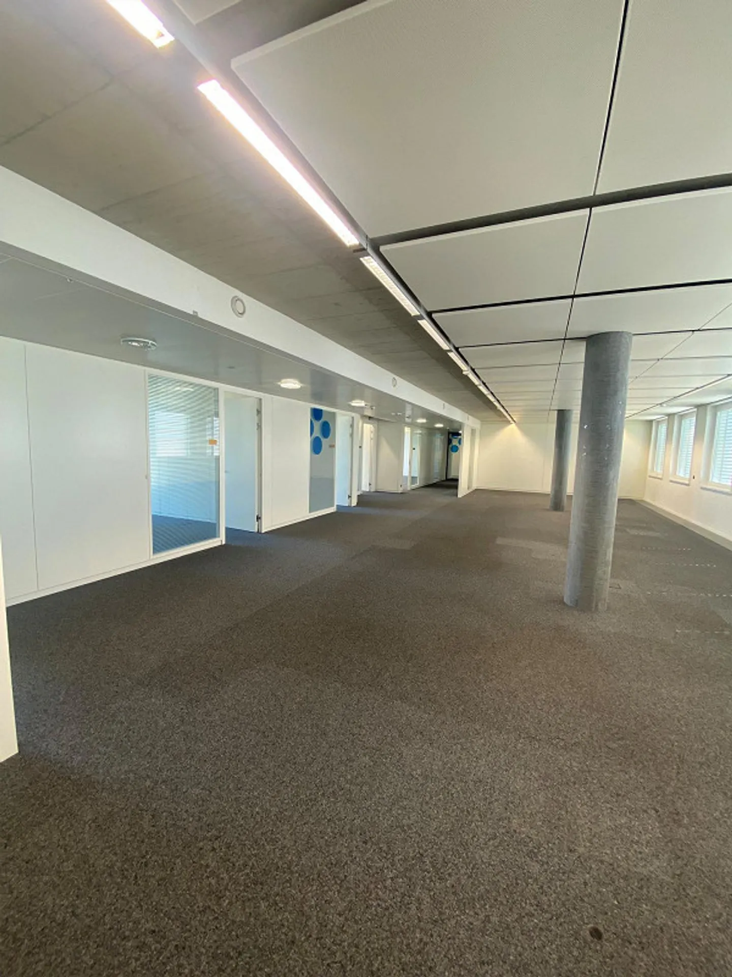 Helle Büroräumlichkeiten mit flexibler Raumaufteilung - Foto 9 von 10