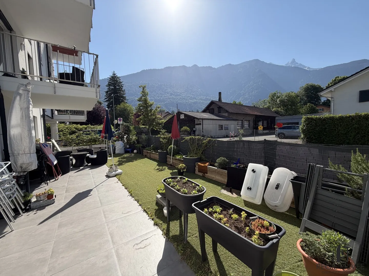 Bellissimo appartamento di 3 locali con terrazza - Foto 1 di 11